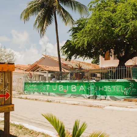 Tubiba Hostel Tamandare Bagian luar foto
