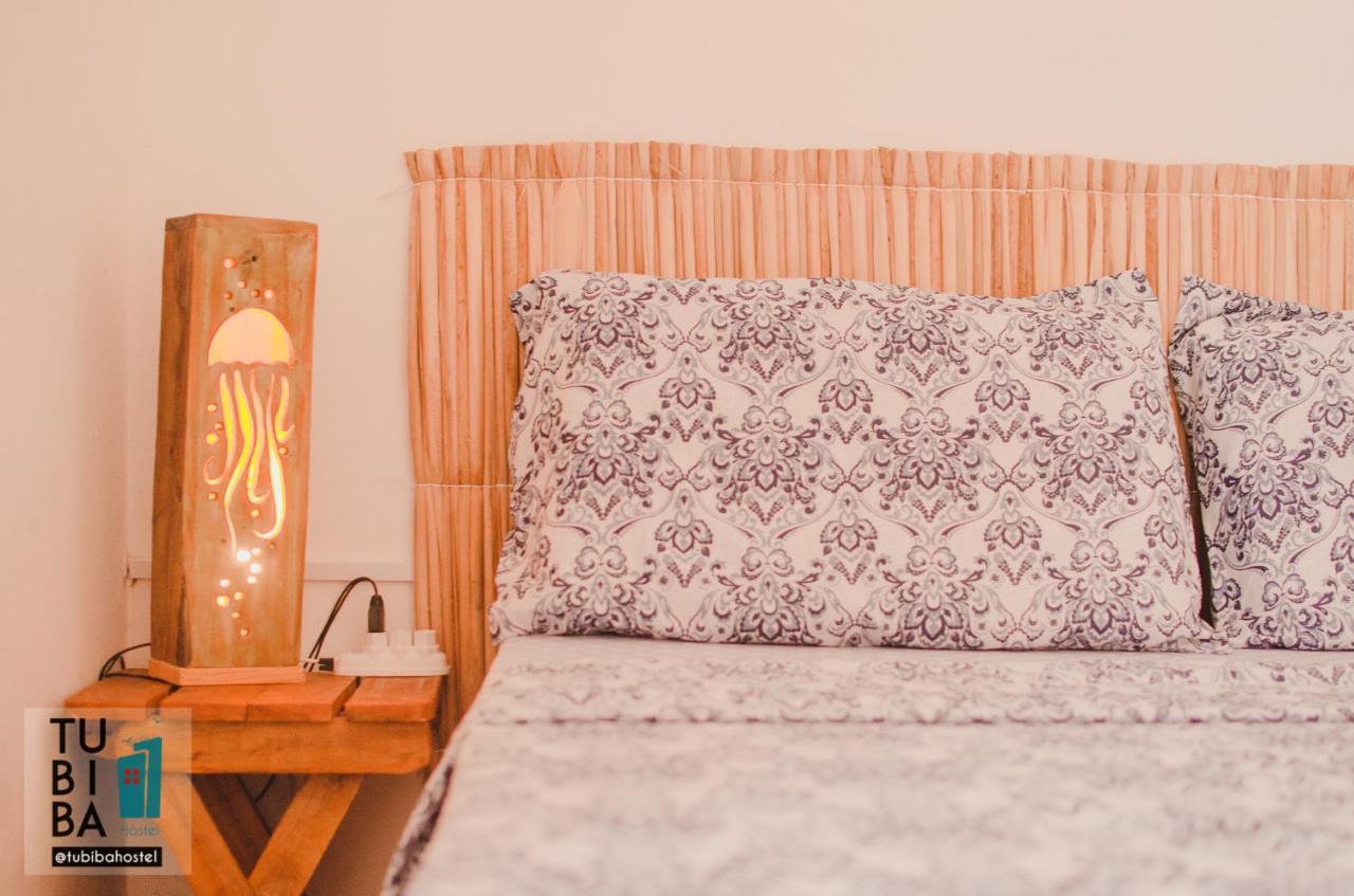 Tubiba Hostel Tamandare Bagian luar foto