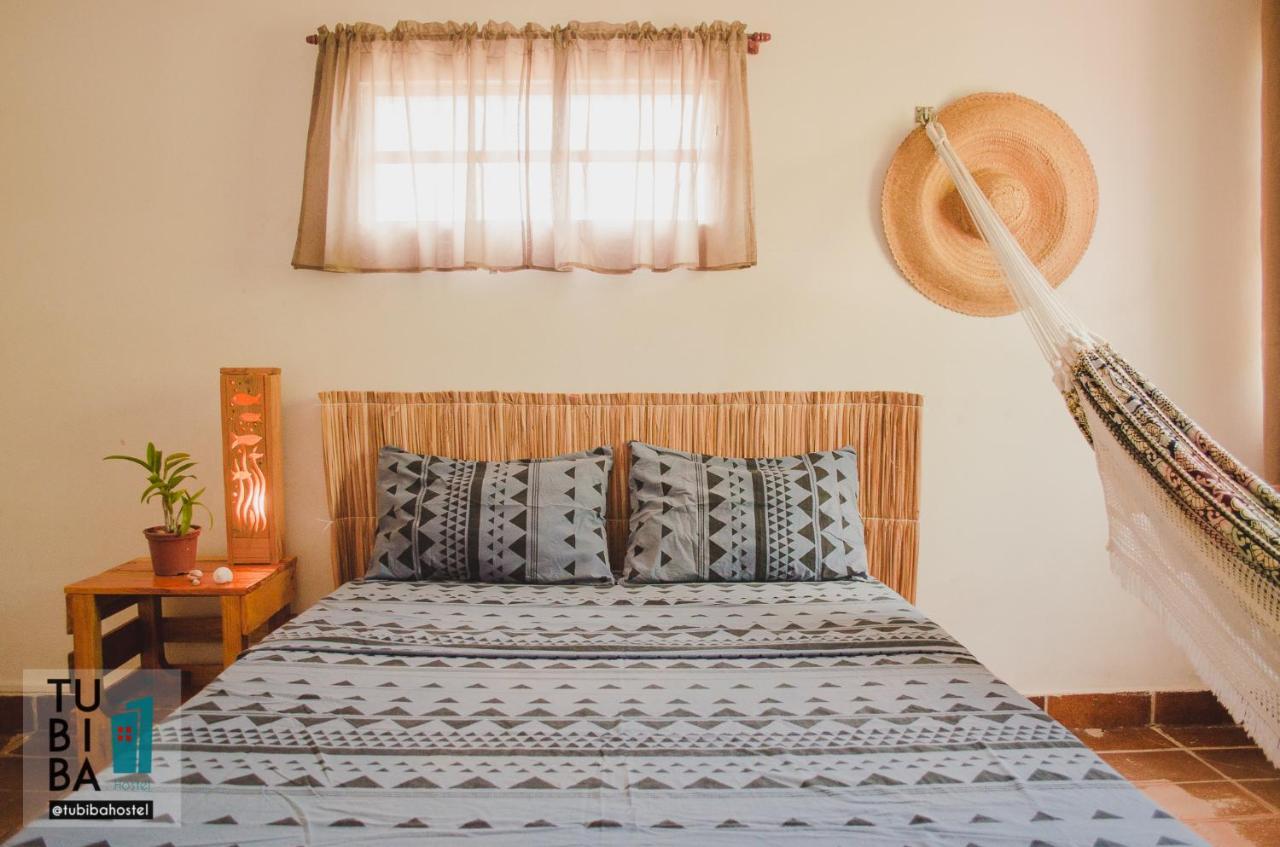 Tubiba Hostel Tamandare Bagian luar foto