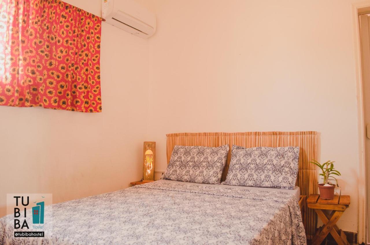 Tubiba Hostel Tamandare Bagian luar foto