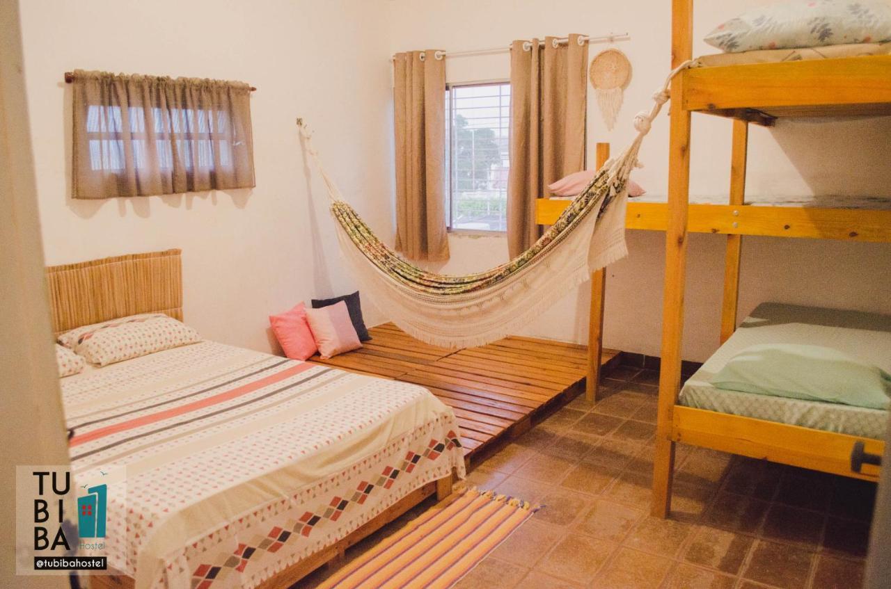 Tubiba Hostel Tamandare Bagian luar foto