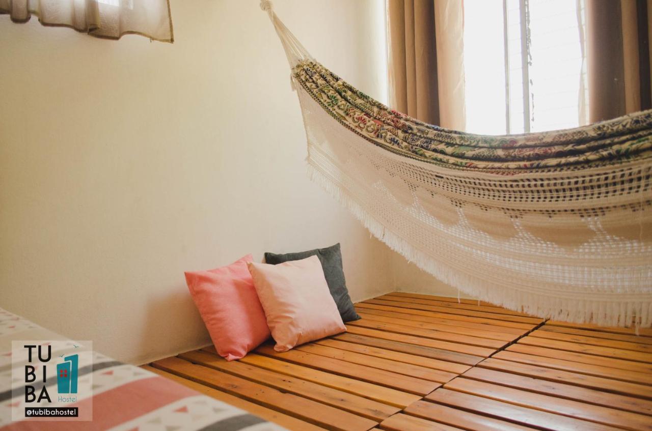 Tubiba Hostel Tamandare Bagian luar foto