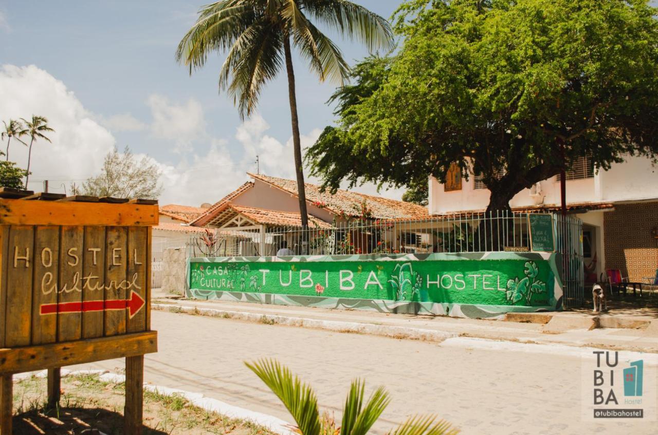 Tubiba Hostel Tamandare Bagian luar foto