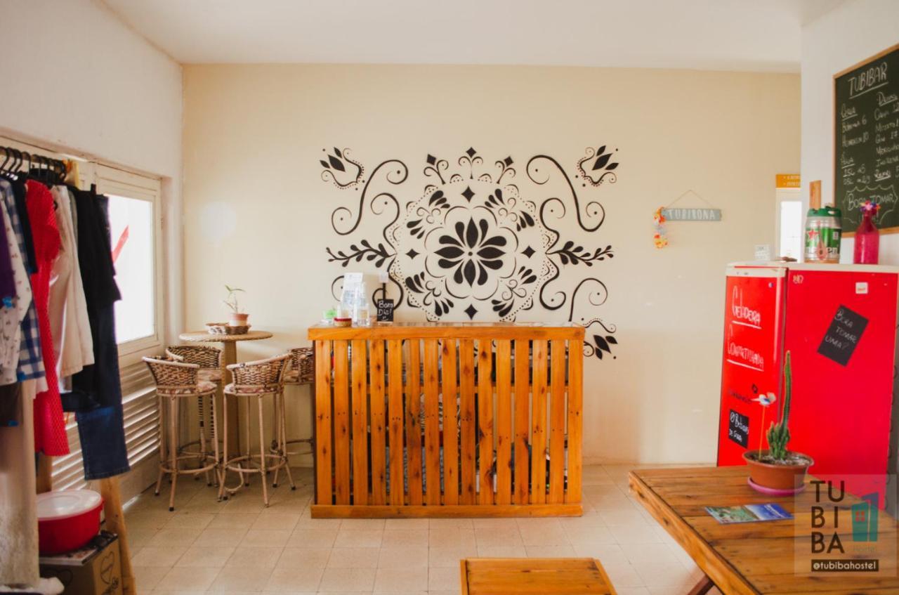 Tubiba Hostel Tamandare Bagian luar foto
