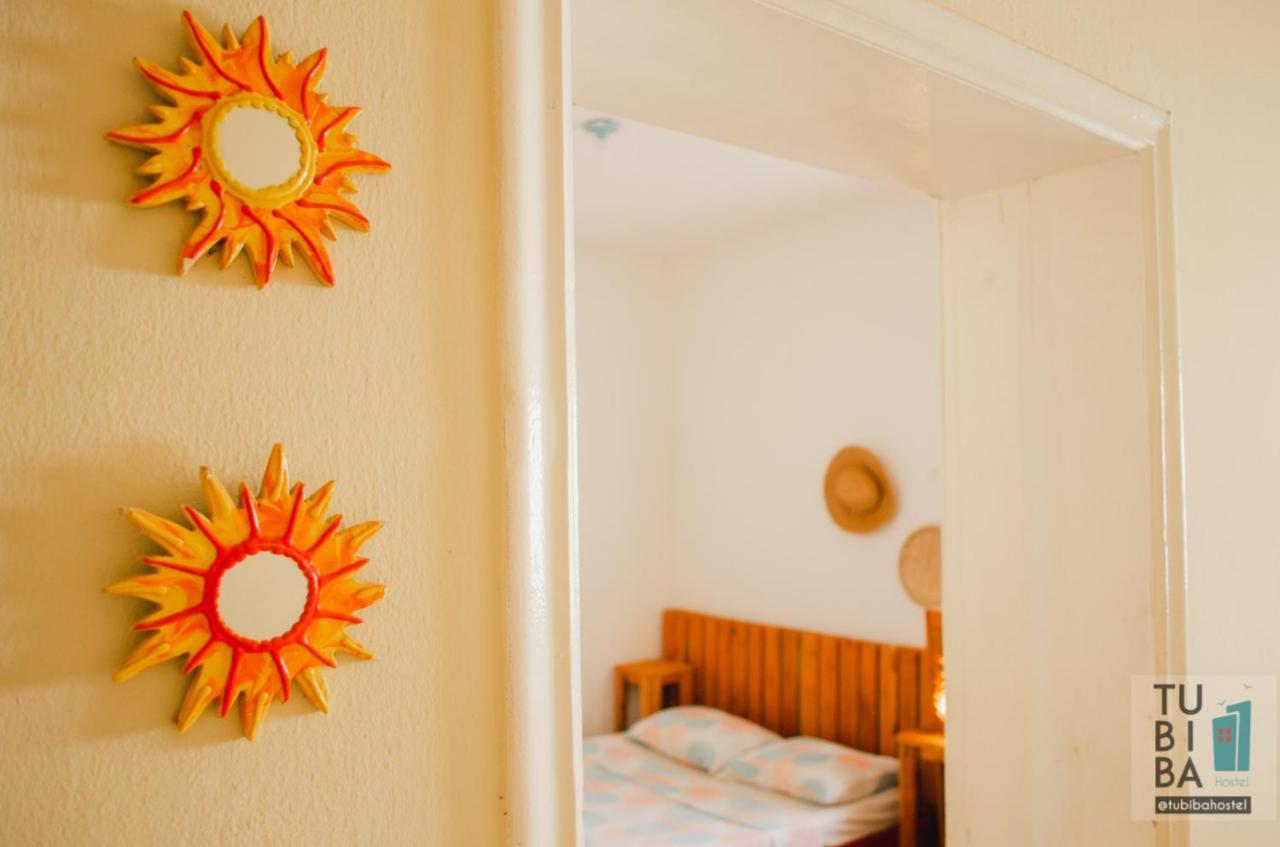 Tubiba Hostel Tamandare Bagian luar foto