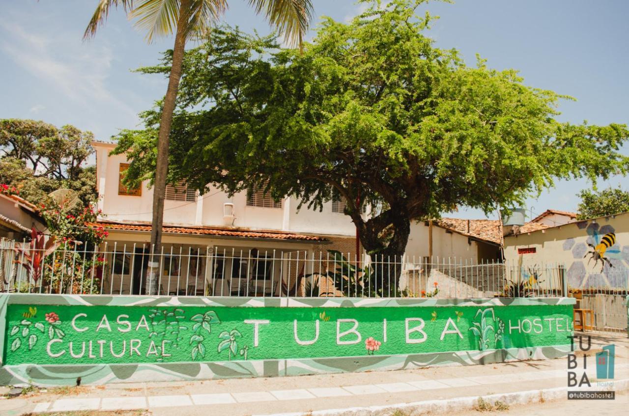 Tubiba Hostel Tamandare Bagian luar foto