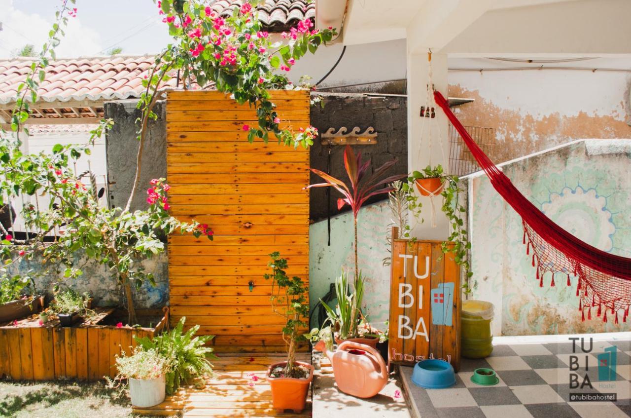 Tubiba Hostel Tamandare Bagian luar foto