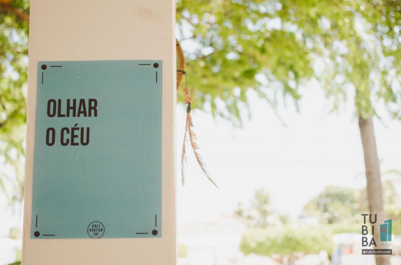 Tubiba Hostel Tamandare Bagian luar foto