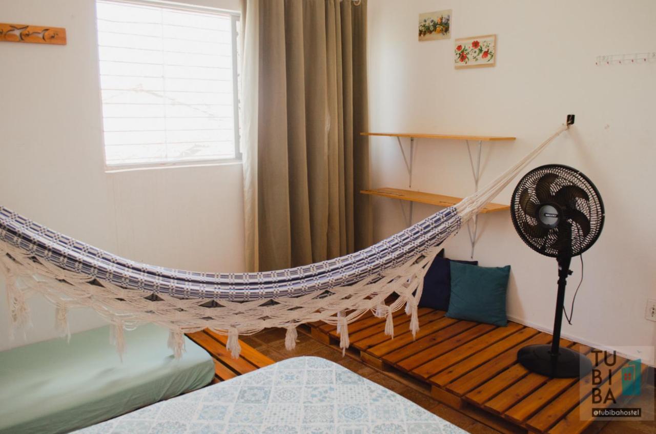 Tubiba Hostel Tamandare Bagian luar foto