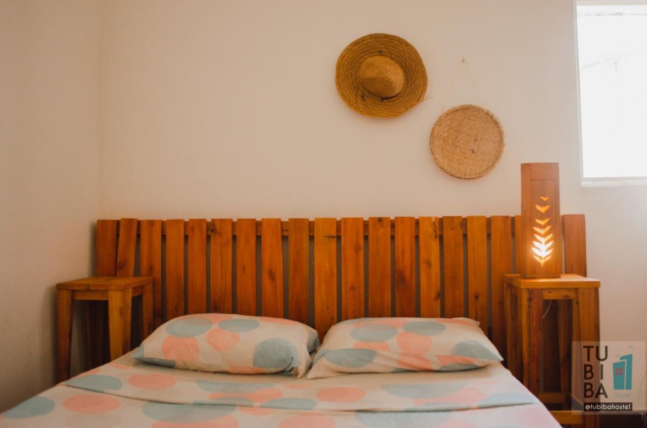 Tubiba Hostel Tamandare Bagian luar foto