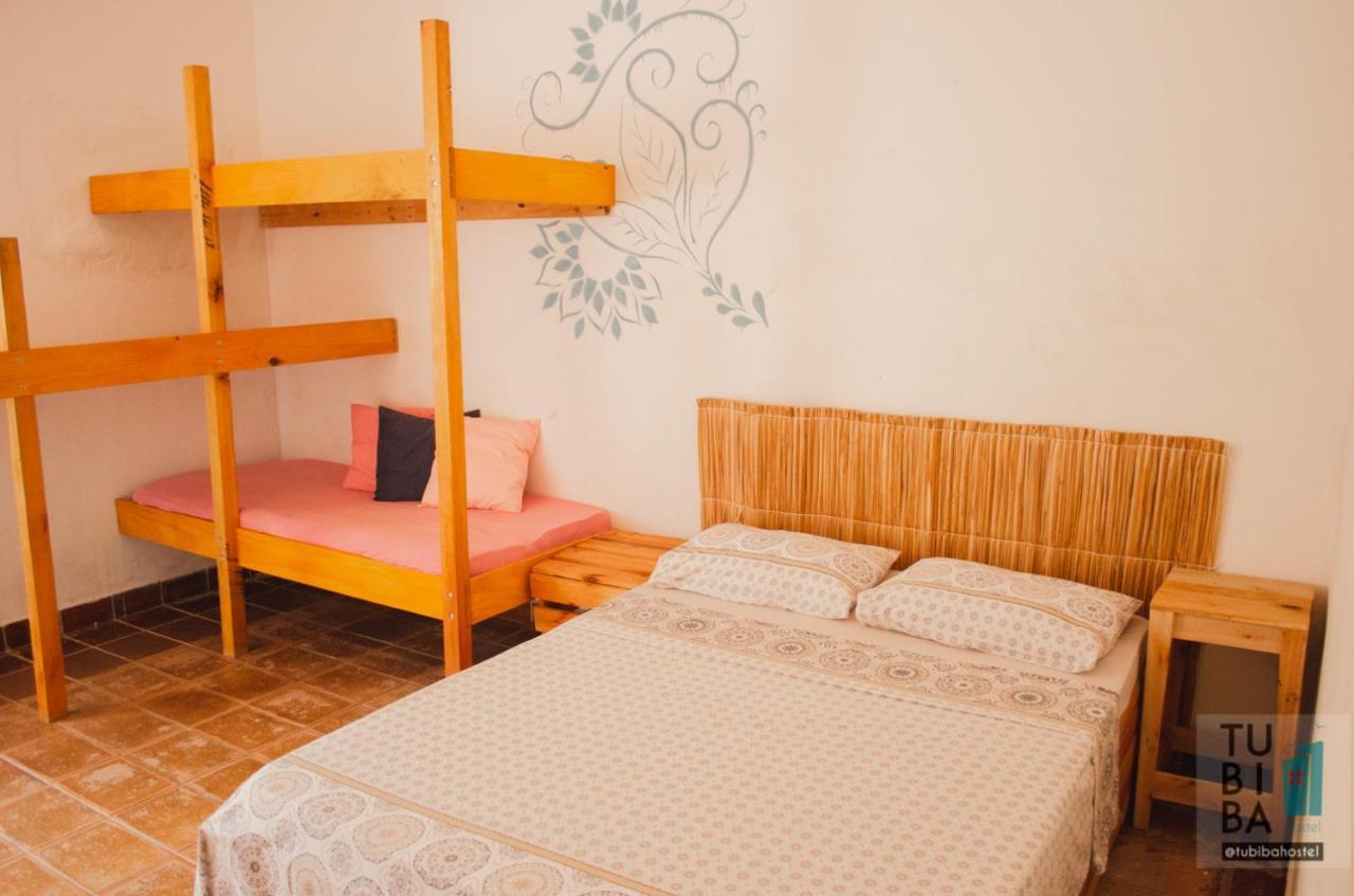 Tubiba Hostel Tamandare Bagian luar foto