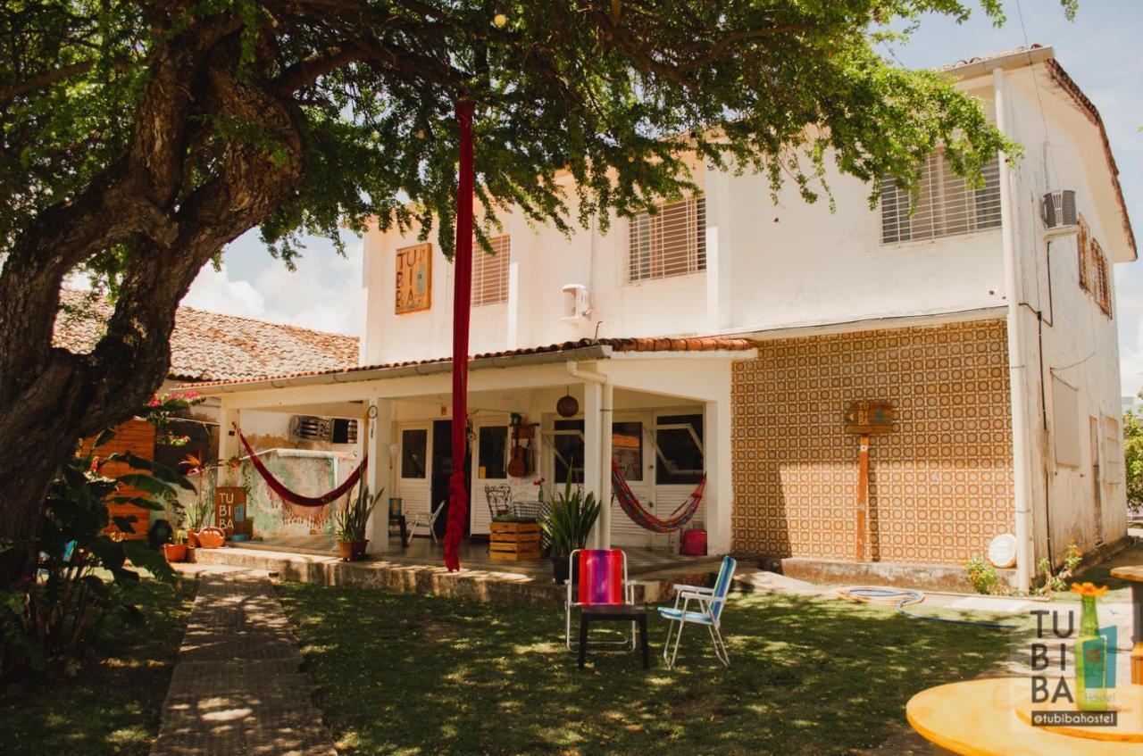 Tubiba Hostel Tamandare Bagian luar foto