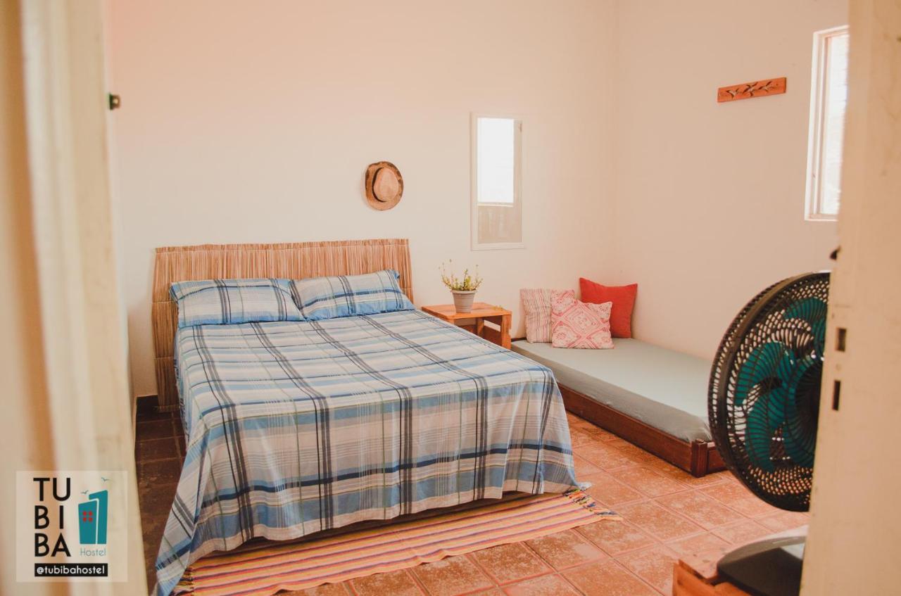 Tubiba Hostel Tamandare Bagian luar foto