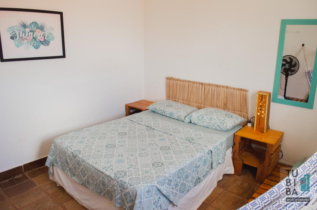 Tubiba Hostel Tamandare Bagian luar foto