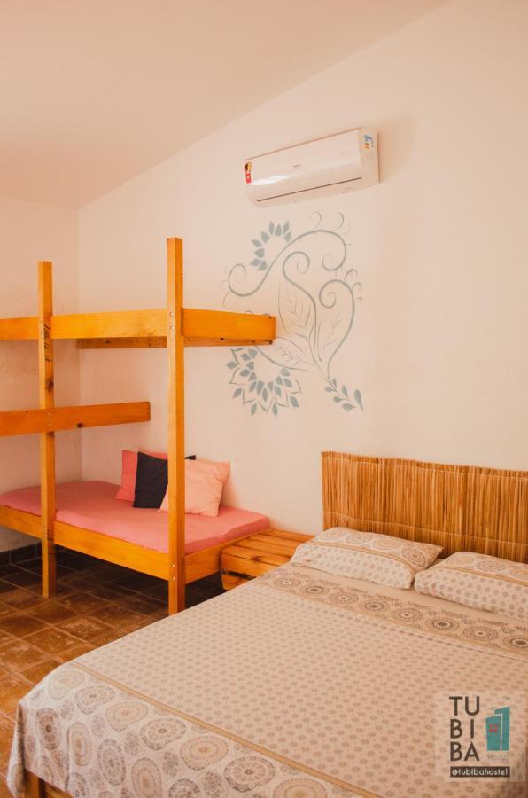 Tubiba Hostel Tamandare Bagian luar foto