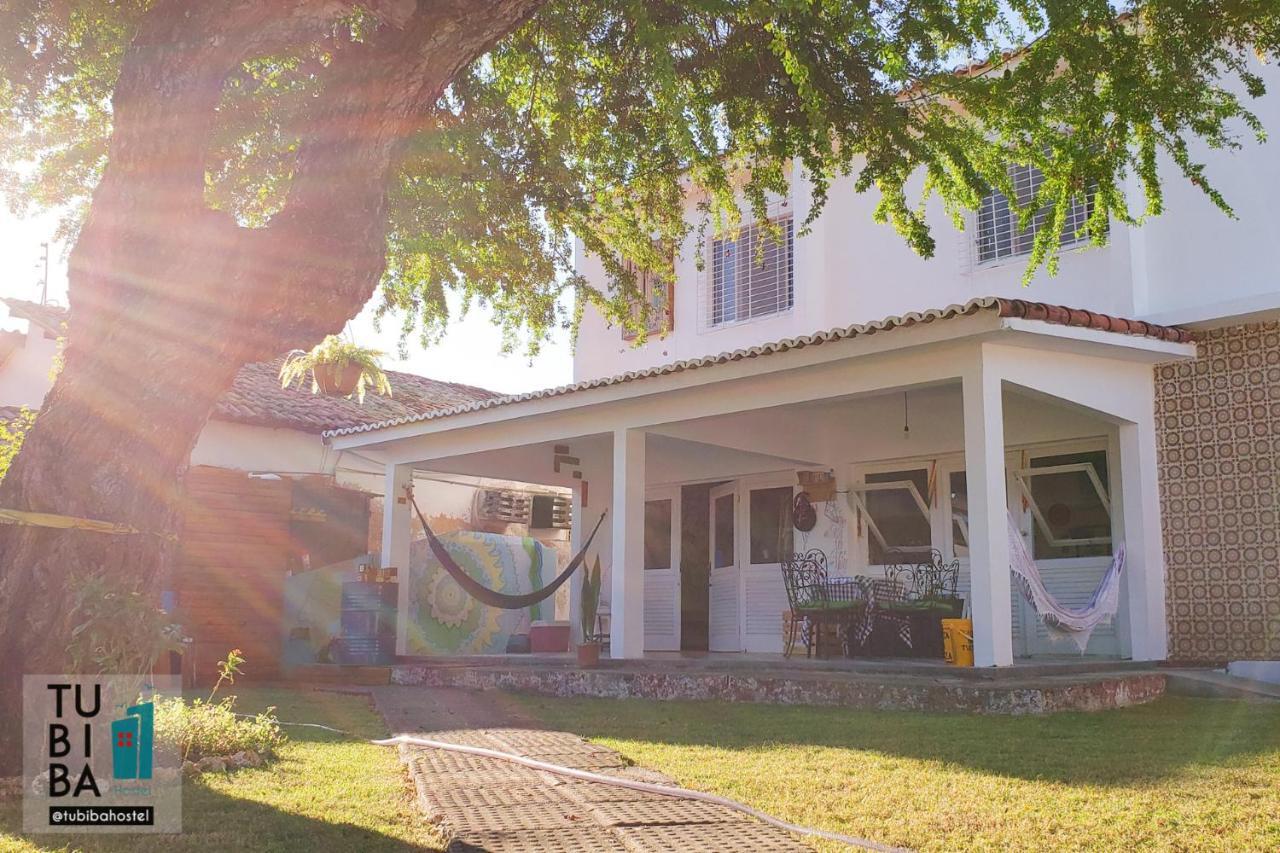 Tubiba Hostel Tamandare Bagian luar foto