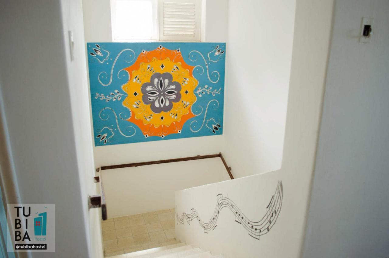 Tubiba Hostel Tamandare Bagian luar foto