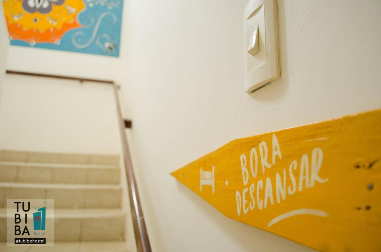 Tubiba Hostel Tamandare Bagian luar foto