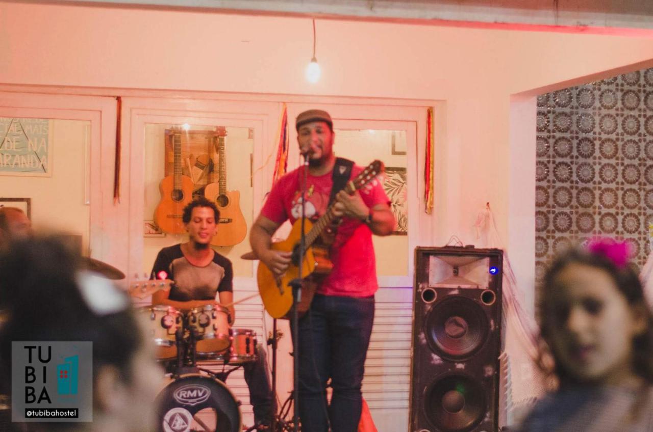 Tubiba Hostel Tamandare Bagian luar foto