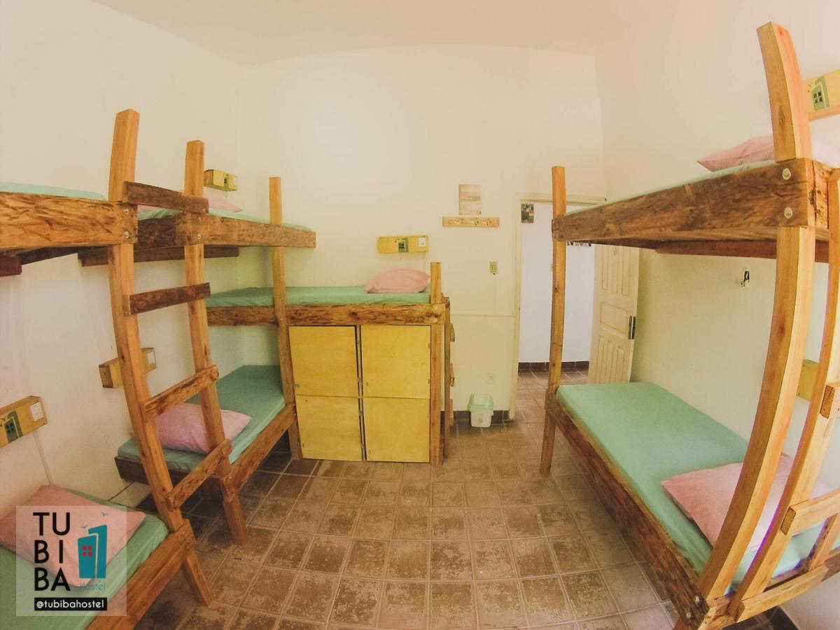 Tubiba Hostel Tamandare Bagian luar foto