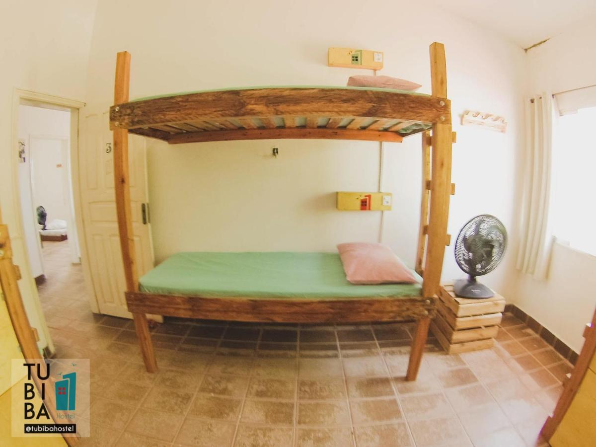 Tubiba Hostel Tamandare Bagian luar foto